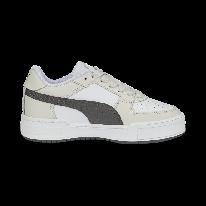 Puma På Tilbud Ca Pro Joggesko Ungdom Hvit-castlerock
