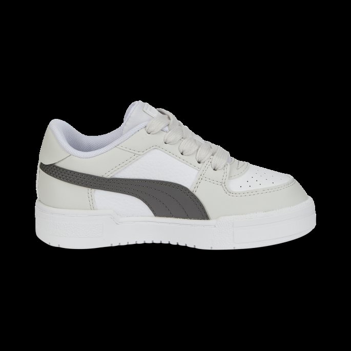 White-castlerock Puma På Tilbud Ca Pro Joggesko Barn