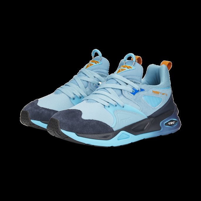 Puma På Tilbud Støvete Aqua-parisian Night Trc Blaze Shark Joggesko