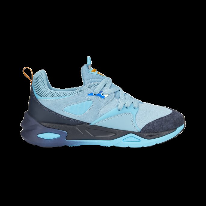 Puma På Tilbud Støvete Aqua-parisian Night Trc Blaze Shark Joggesko
