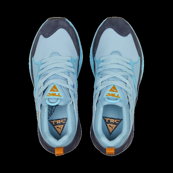 Puma På Tilbud Støvete Aqua-parisian Night Trc Blaze Shark Joggesko