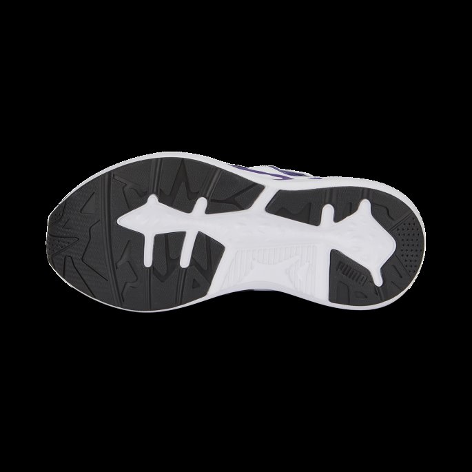 Puma På Tilbud X Minecraft Trc Blaze Joggesko For Barn Hvit-kongelig Lilla