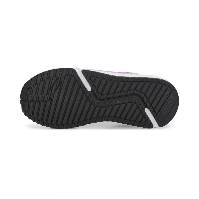 Puma På Tilbud X Smileyworld Pacer Future Youth Joggesko Rose Quartz-lilla Pop-gule