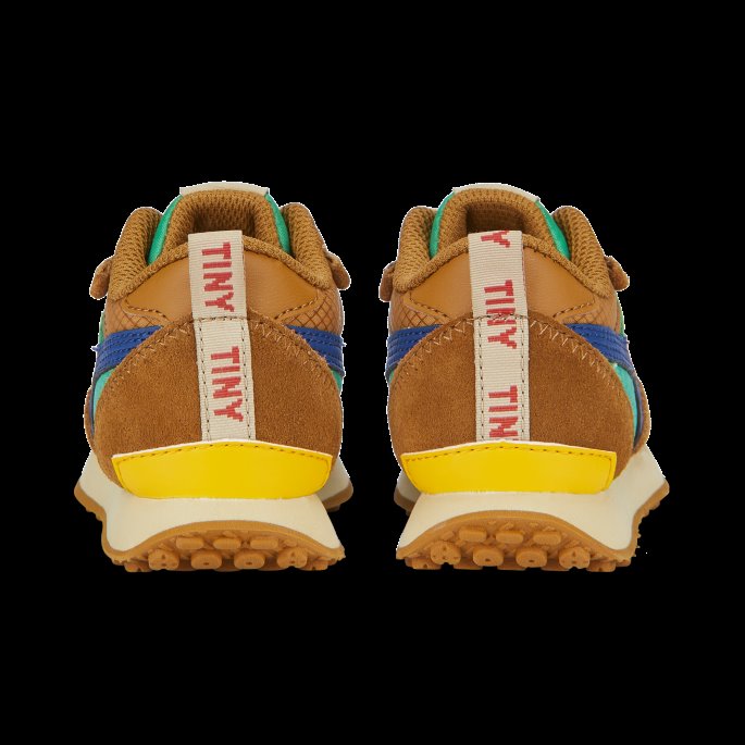 Puma På Tilbud X Tiny Cottons Rider Fv Alternativ Lukking Spedbarn Joggesko Ganske Enkelt Green-limoges