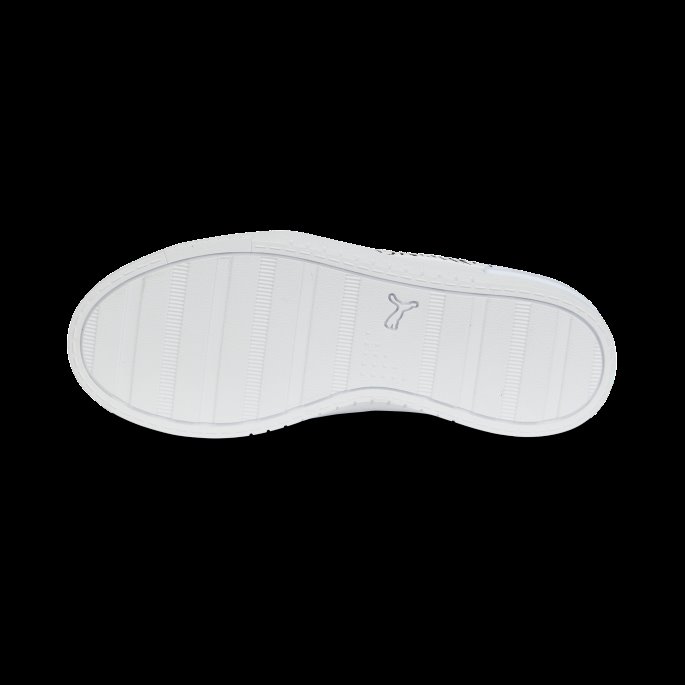 Hvit-svart-nitro Blå-sølv Puma På Salg Jada Roar Sneakers Ungdom