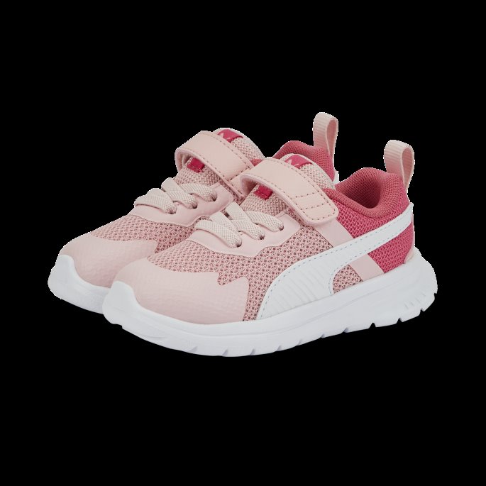 Evolve Run Mesh Alternativ Lukking Joggesko Babyer Mandelblomst-hvit Puma På Salg