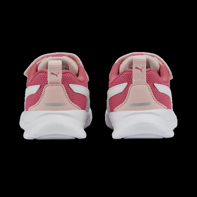 Evolve Run Mesh Alternativ Lukking Joggesko Babyer Mandelblomst-hvit Puma På Salg
