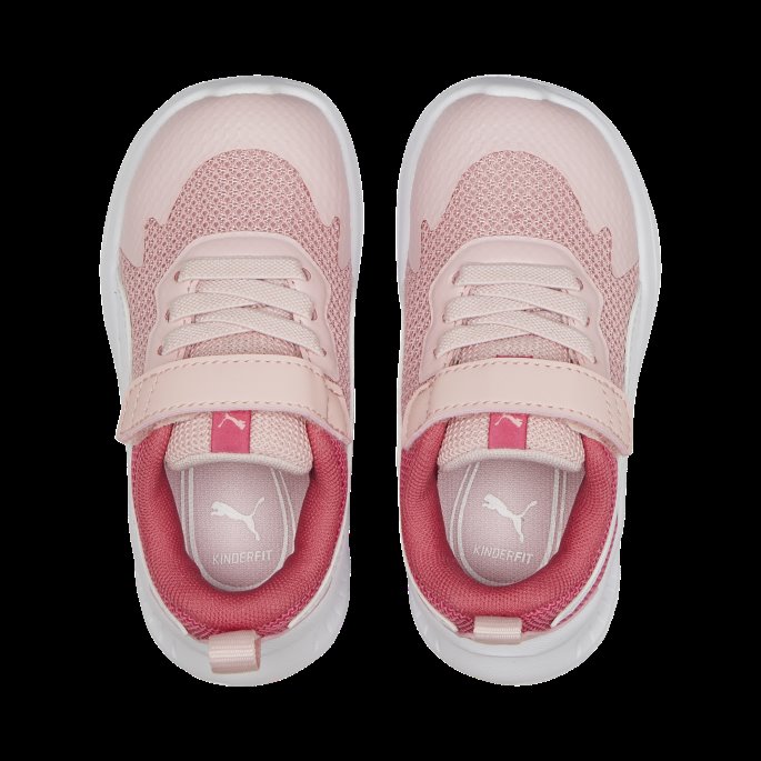 Evolve Run Mesh Alternativ Lukking Joggesko Babyer Mandelblomst-hvit Puma På Salg