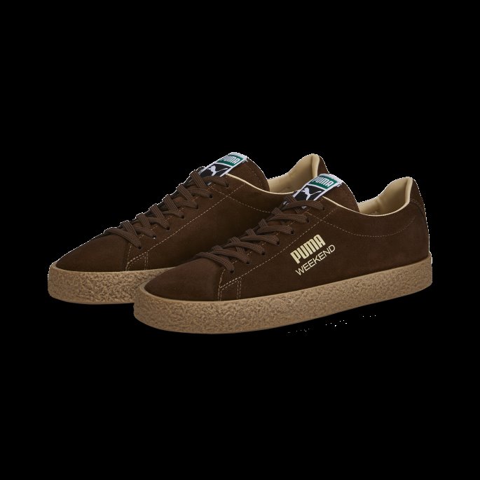 Puma På Salg Kastanje Helg Og Sneakers