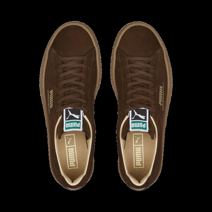 Puma På Salg Kastanje Helg Og Sneakers