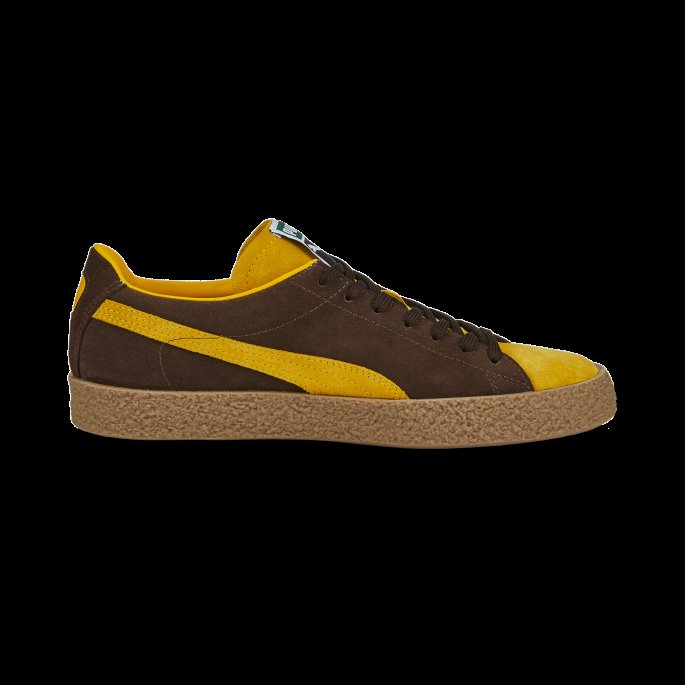 Mandarin-mørk Sjokolade Puma På Tilbud Hawaii Og Joggesko