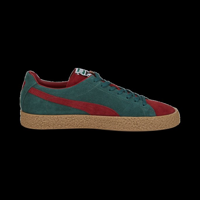 Hawaii Og Sneakers Intens Rød-varsity Grønn Puma På Tilbud