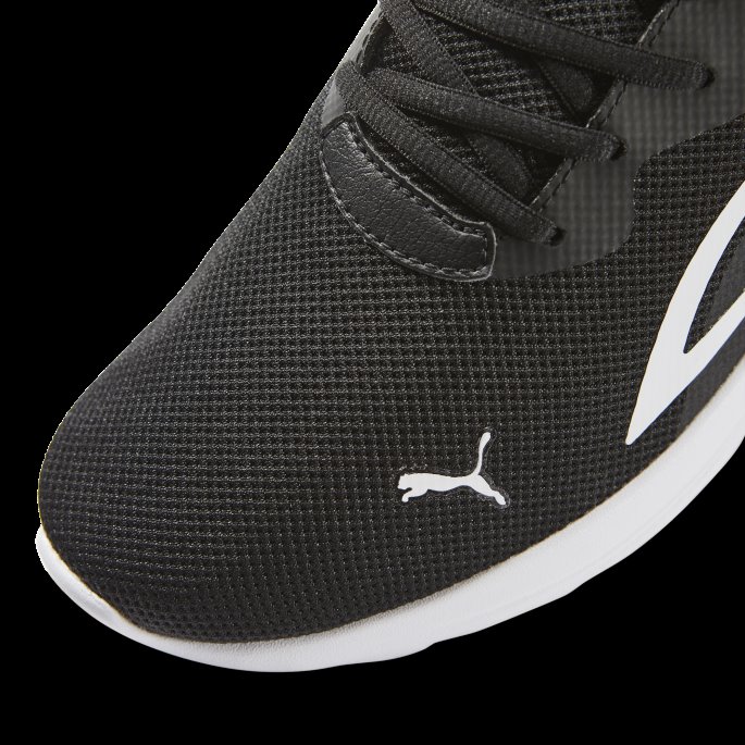 Puma På Tilbud Svart-hvit Hele Dagen Aktive Joggesko