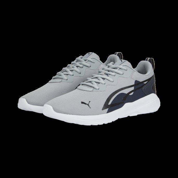 Puma På Salg Hele Dagen Aktive Joggesko Quarry-black-parisian Night