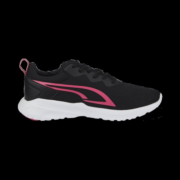 Svart-solnedgang Rosa-hvit Hele Dagen Aktive Joggesko Puma På Tilbud