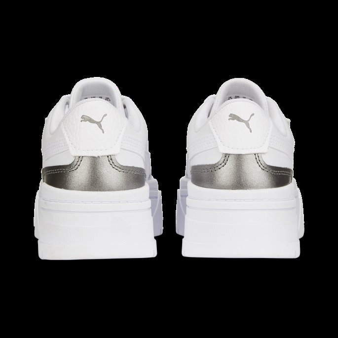 Mayze Stack Star Quality Dame Joggesko Puma På Tilbud Hvit