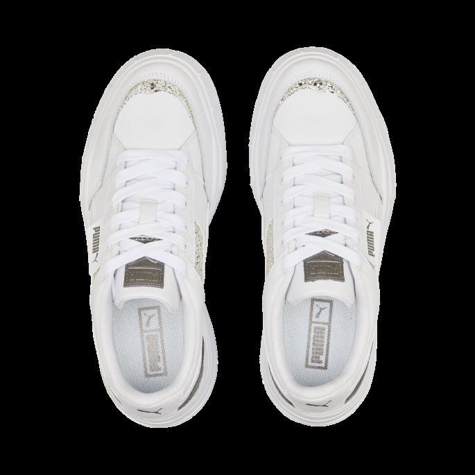 Mayze Stack Star Quality Dame Joggesko Puma På Tilbud Hvit