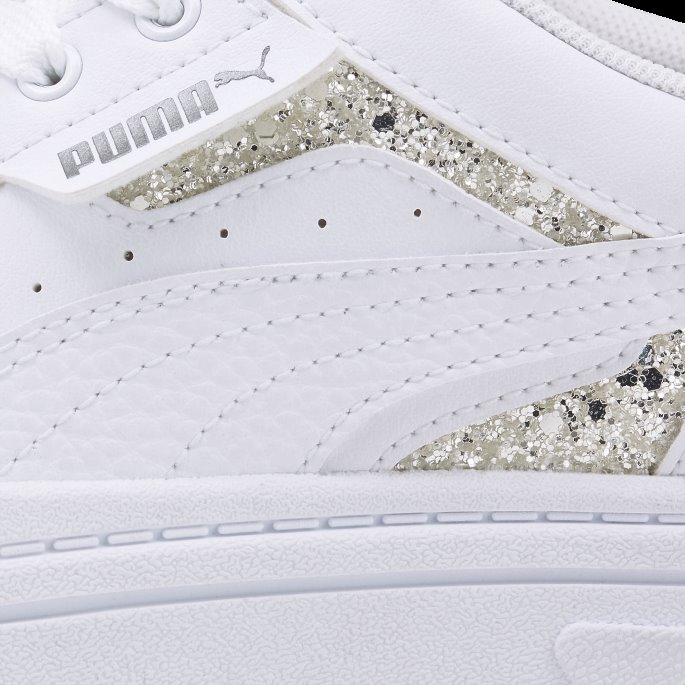 Mayze Stack Star Quality Dame Joggesko Puma På Tilbud Hvit