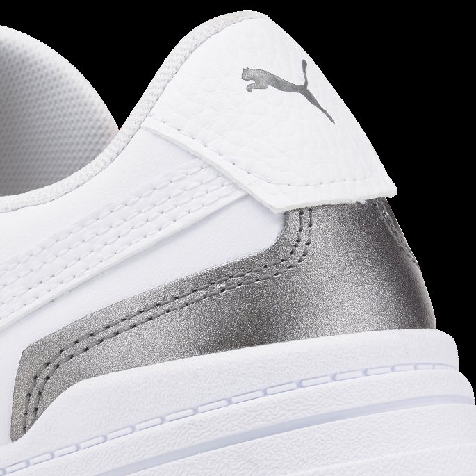 Mayze Stack Sq Joggesko Dame Puma På Tilbud Hvit