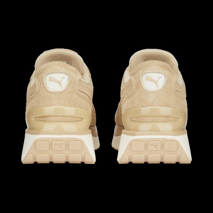 Cruise Rider First Sense Joggesko Kvinner Marshmallow-light Sand Puma På Salg