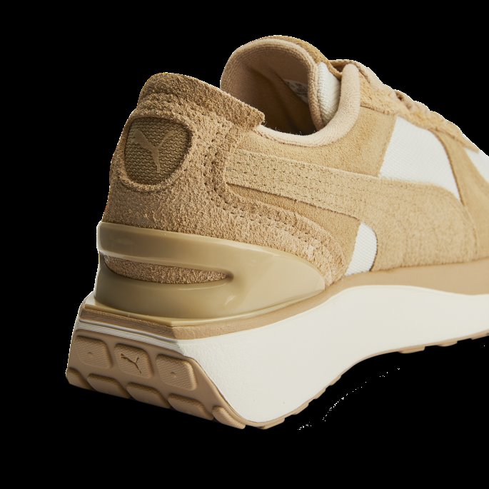 Cruise Rider First Sense Joggesko Kvinner Marshmallow-light Sand Puma På Salg