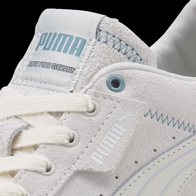 Vaporous Grå Mayze Stack Vakre Feil Sneakers Kvinner Puma På Tilbud