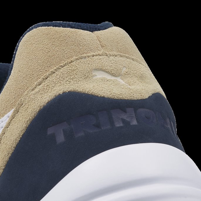 Puma På Tilbud Uberørte-marinblå R698 Innlandsjoggesko Dame