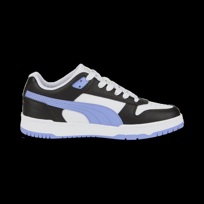 Svart-lavendar Pop-hvit Rbd Game Lave Joggesko Puma På Tilbud