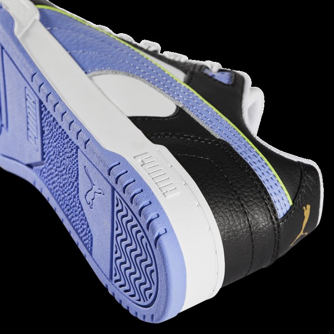 Svart-lavendar Pop-hvit Rbd Game Lave Joggesko Puma På Tilbud