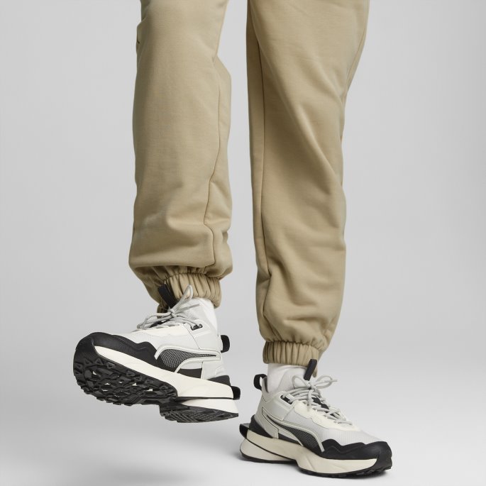 Pwrframe Op-1 Trail Joggesko Puma På Tilbud Grå Fiolett-svart