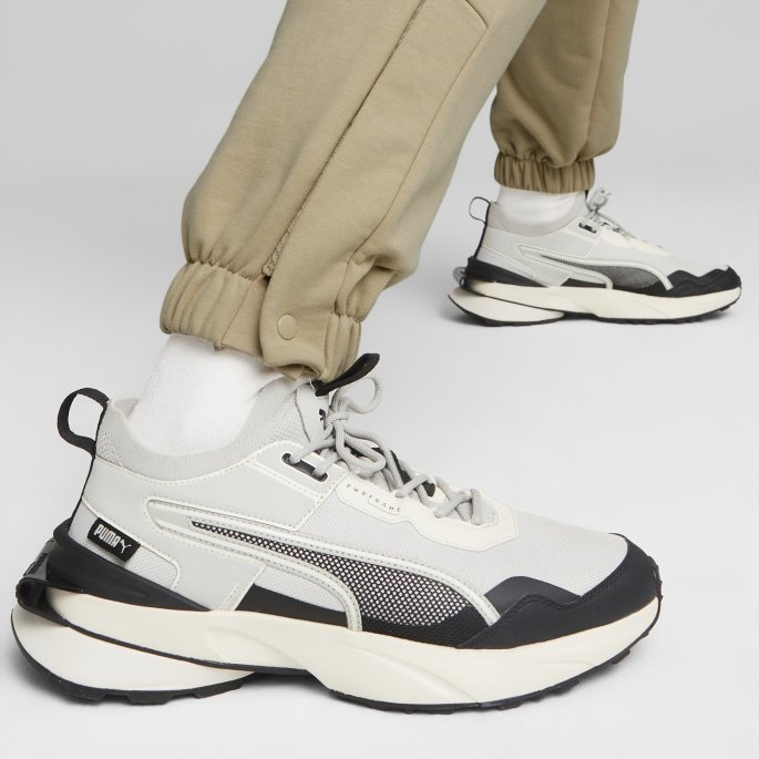 Pwrframe Op-1 Trail Joggesko Puma På Tilbud Grå Fiolett-svart
