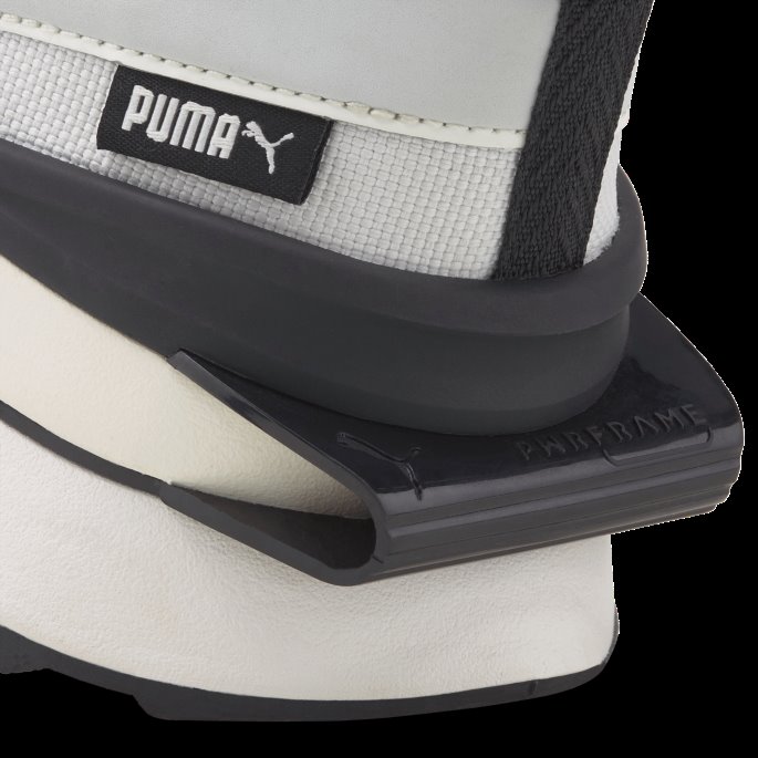 Pwrframe Op-1 Trail Joggesko Puma På Tilbud Grå Fiolett-svart