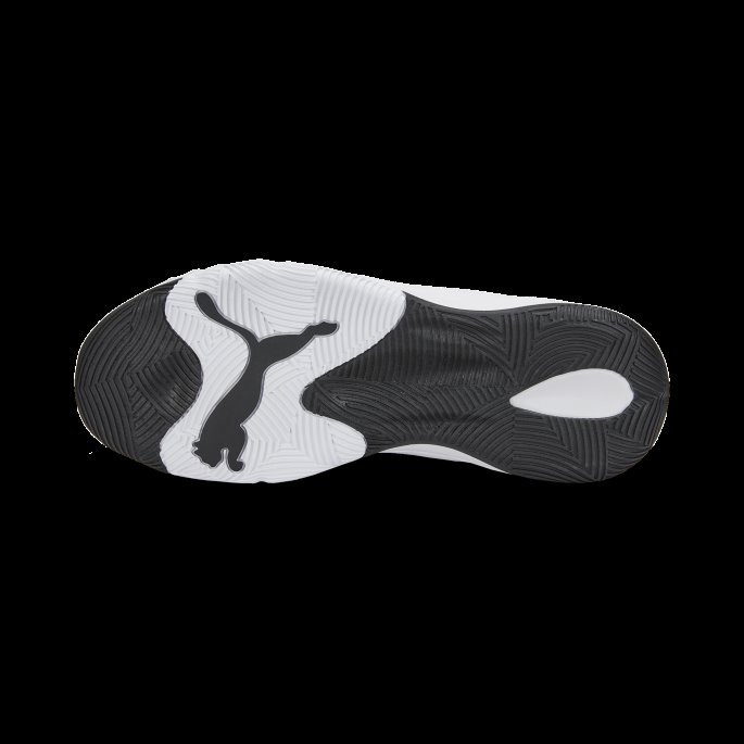 Puma På Tilbud Svart-hvit Rebound Future Evo Core Joggesko