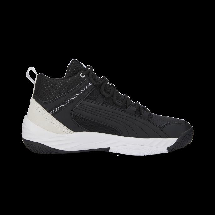 Puma På Tilbud Svart-hvit Rebound Future Evo Core Joggesko