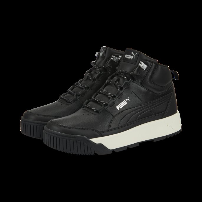 Svart-sølv-steinbrudd Tarrenz Sb Ii Sneakers Puma På Tilbud