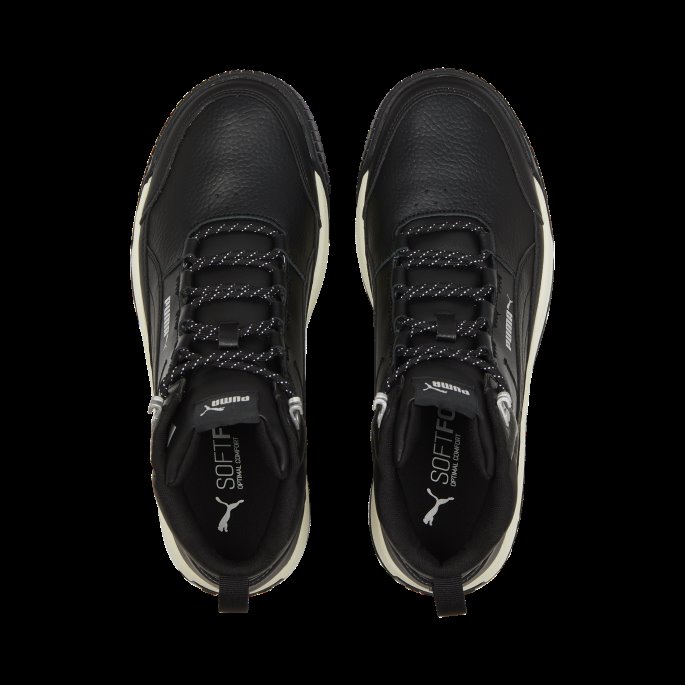 Svart-sølv-steinbrudd Tarrenz Sb Ii Sneakers Puma På Tilbud
