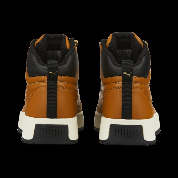 Tarrenz Sb Ii Sneakers Puma På Tilbud Desert Tan-black-team Gold