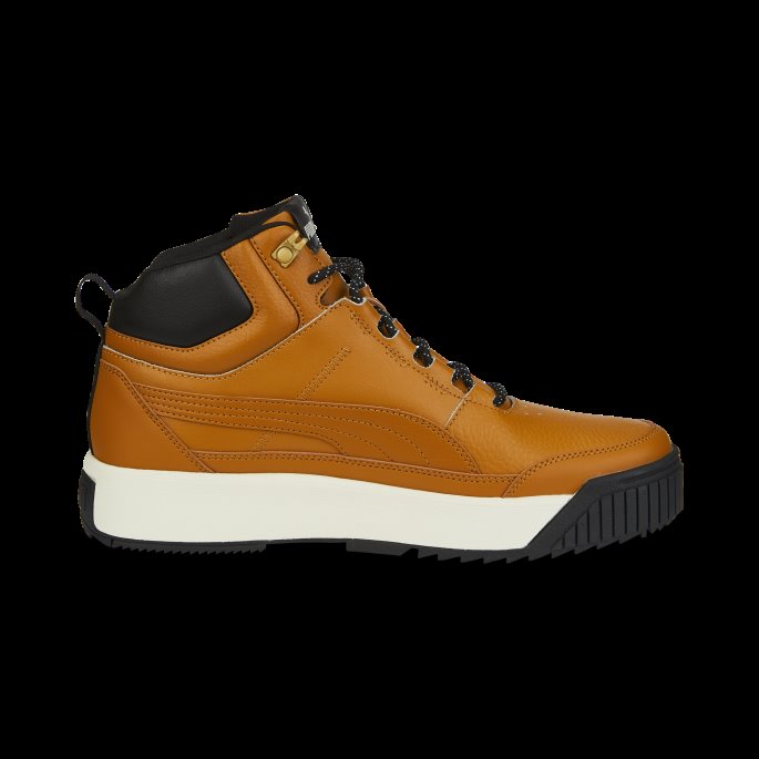 Tarrenz Sb Ii Sneakers Puma På Tilbud Desert Tan-black-team Gold