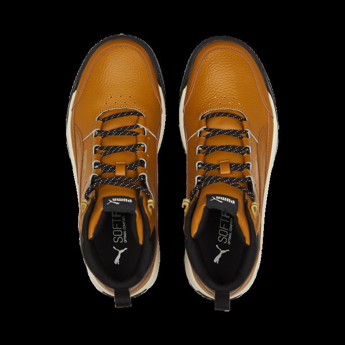 Tarrenz Sb Ii Sneakers Puma På Tilbud Desert Tan-black-team Gold