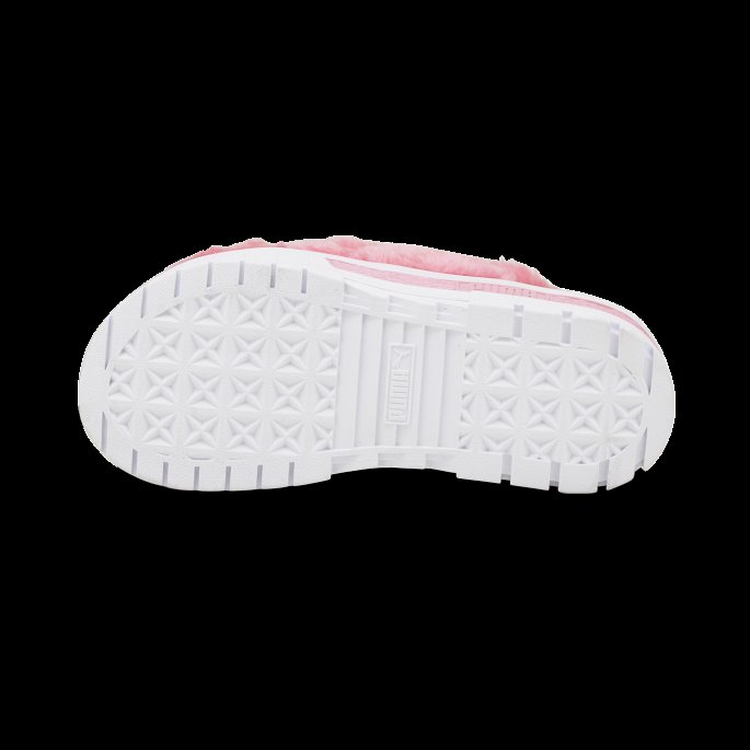 Puma På Tilbud X Baby Phat Mayze Sandal Prisme Rosa-hvit-team Gull