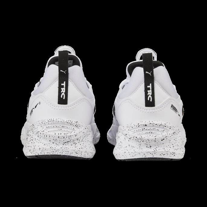 Puma På Tilbud Trc Blaze Chance Joggesko Hvit-svart