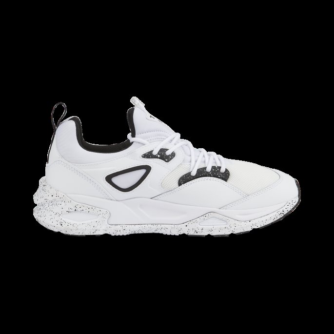 Puma På Tilbud Trc Blaze Chance Joggesko Hvit-svart
