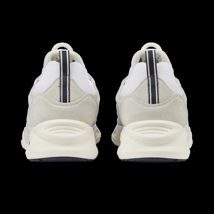 Trc Blaze Ivy League Joggesko White-whisper White Puma På Tilbud