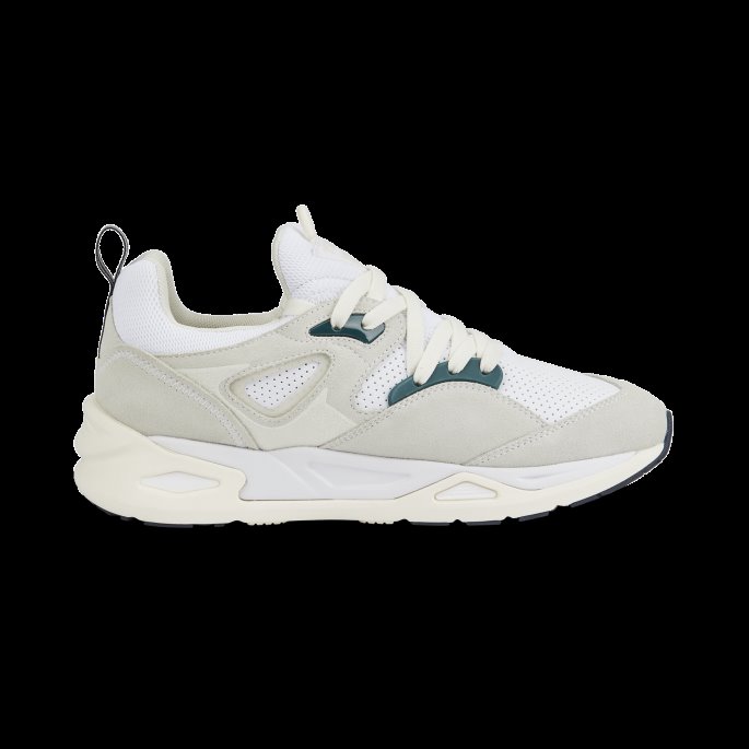 White-whisper Hvit Trc Blaze Ivy League Joggesko Puma På Tilbud