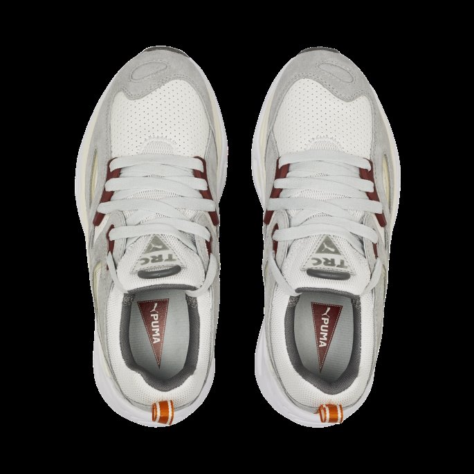 Trc Blaze Ivy League Joggesko Harbor Mist-whisper White Puma På Tilbud