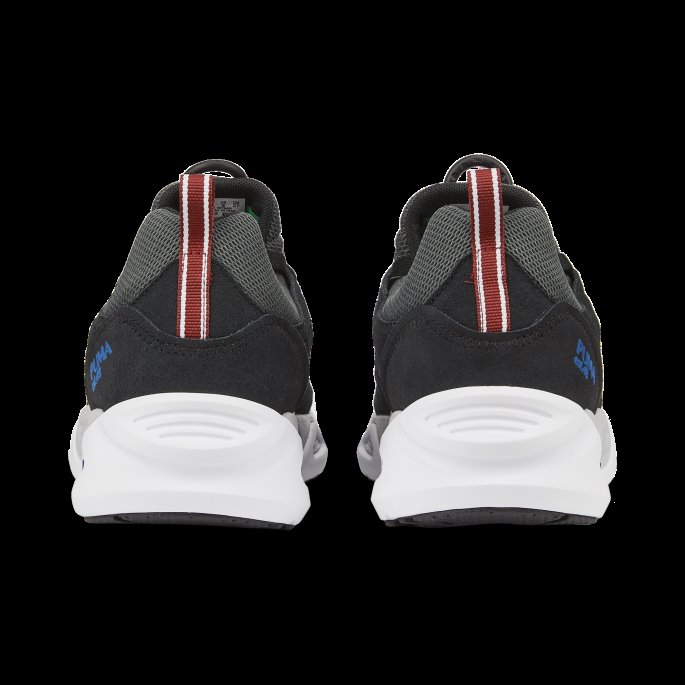 Black-harbor Mist Puma På Tilbud Trc Blaze Ivy League Joggesko