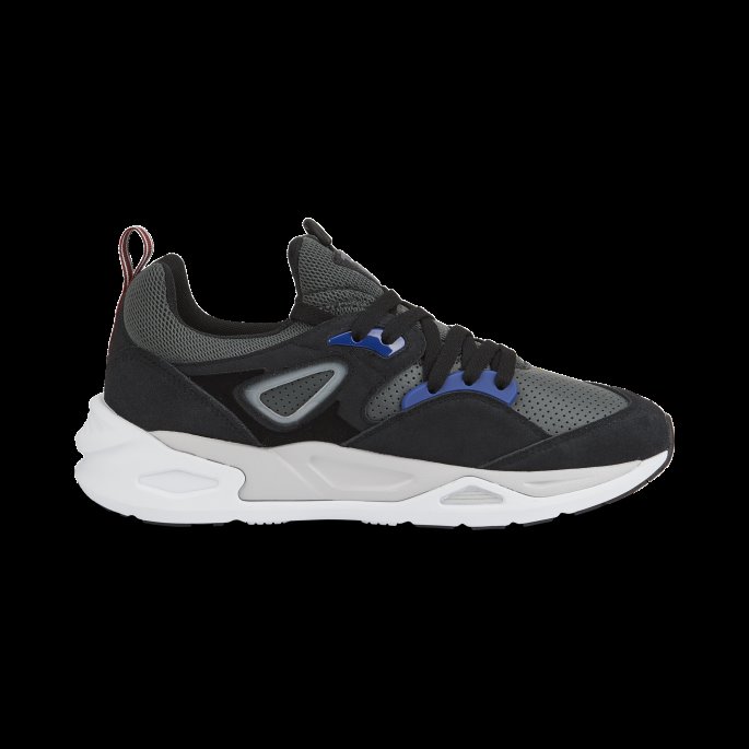 Black-harbor Mist Puma På Tilbud Trc Blaze Ivy League Joggesko