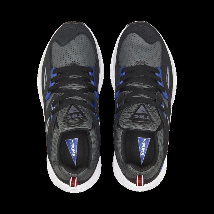 Black-harbor Mist Puma På Tilbud Trc Blaze Ivy League Joggesko