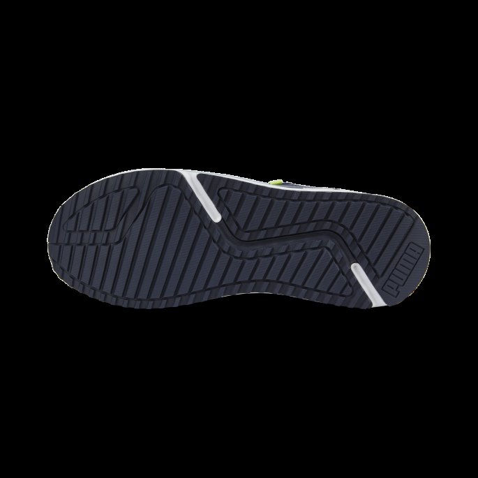 Puma På Tilbud Pacer Future Street Sashiko Joggesko Parisian Night-night Sky-lime