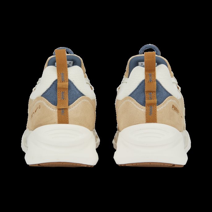 Puma På Tilbud Trc Blaze Safari Joggesko Uberørt Lett Sand
